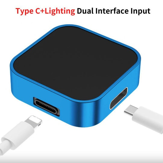 Mini Magnetic Wireless Charger
