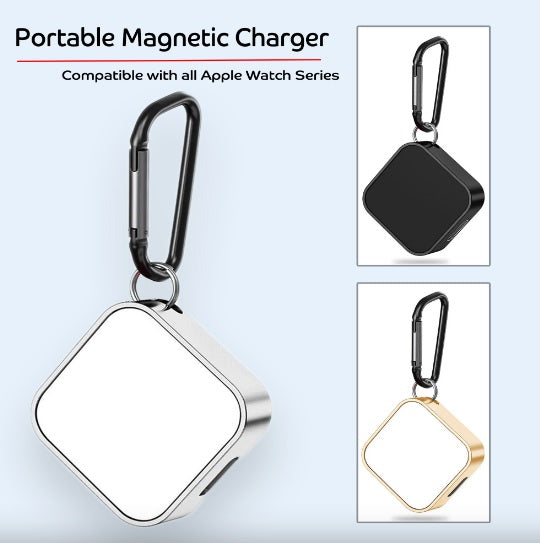 Mini Magnetic Wireless Charger