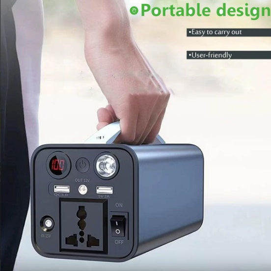 Portable Solar Generator Power Station