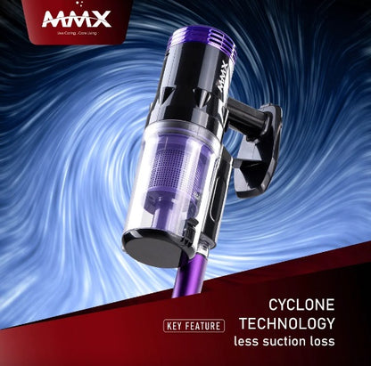 MMX Handheld Vacuum Cleaner Electric