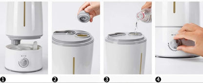 Humidifier 5L