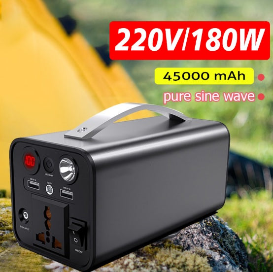 Portable Solar Generator Power Station