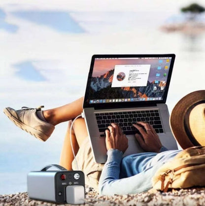 Portable Solar Generator Power Station