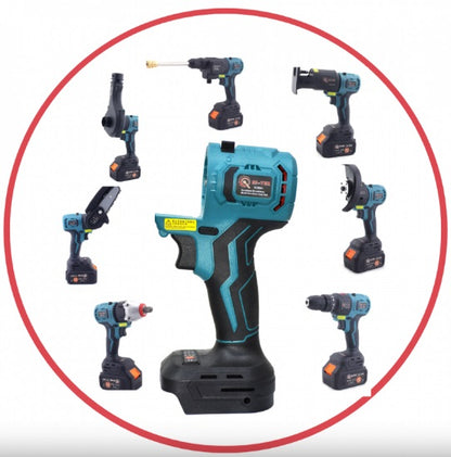 Cordless Brushless Multi-Function Tool Set