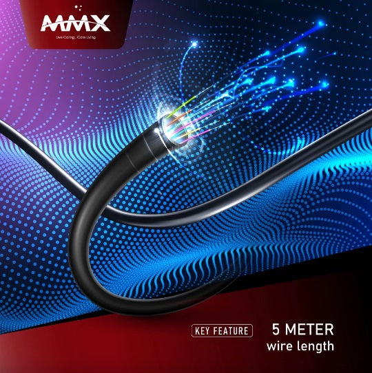 MMX Handheld Vacuum Cleaner Electric
