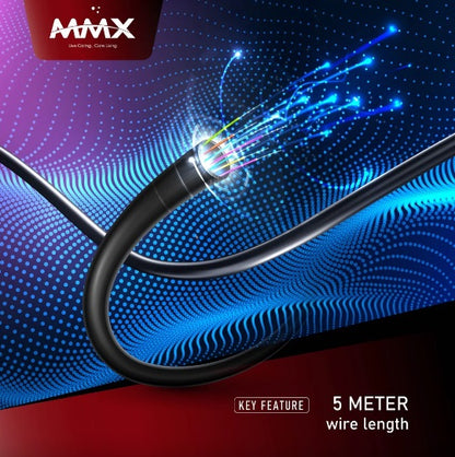 MMX Handheld Vacuum Cleaner Electric