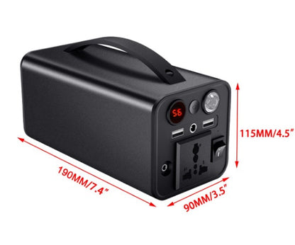 Portable Solar Generator Power Station