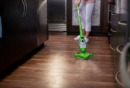 Steam Mop 1300W Multipurpose 5 in 1 – Green