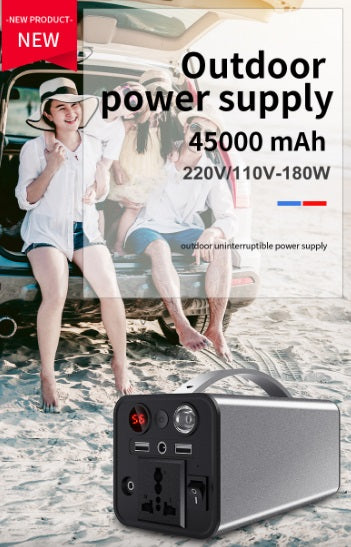 Portable Solar Generator Power Station