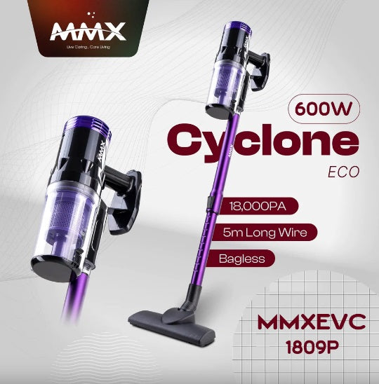 MMX Handheld Vacuum Cleaner Electric