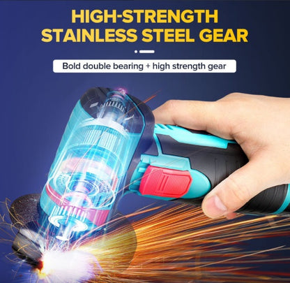 Cordless Mini Grinder 3”