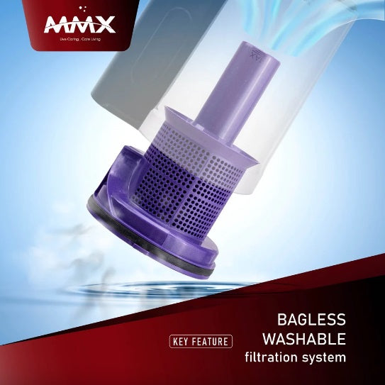 MMX Handheld Vacuum Cleaner Electric
