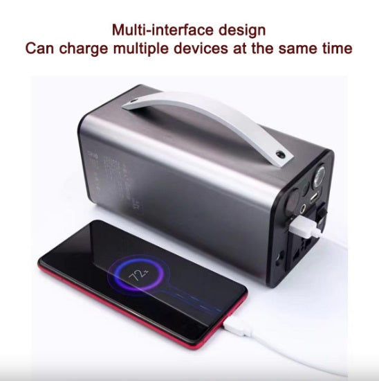 Portable Solar Generator Power Station