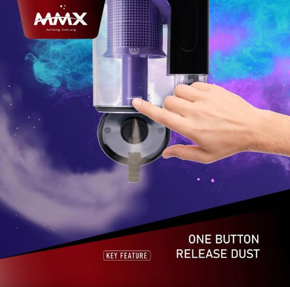 MMX Handheld Vacuum Cleaner Electric