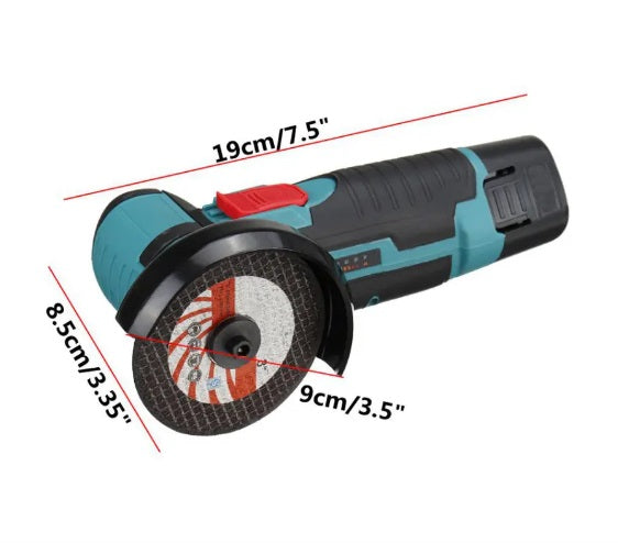 Cordless Mini Grinder 3”