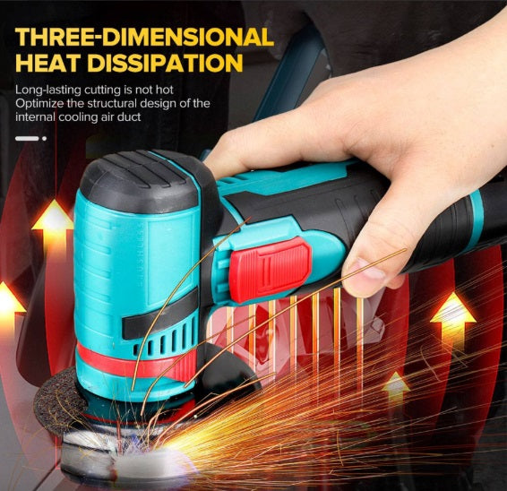 Cordless Mini Grinder 3”
