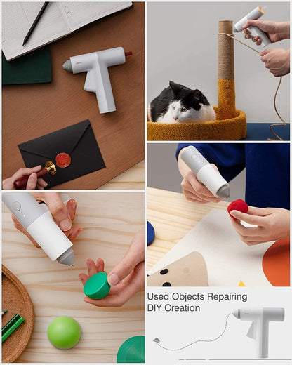 HOTO Lithium Glue Gun