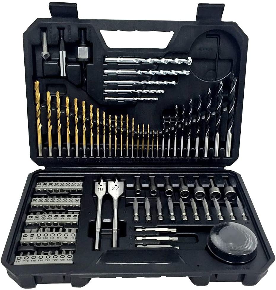Mixed Accessories Kit 103 Pcs