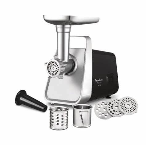 Moulinex: Meat Mincer, 1600 Watts ME308827