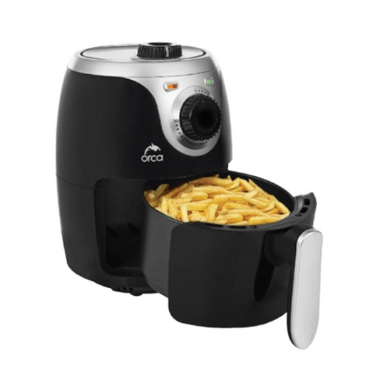 Orca 2 Ltr, Non Sticky Air Fryer, 1000 Watt  OR41-182036-AF