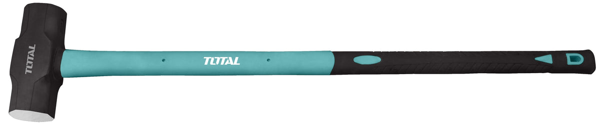 Total Hammer Sledge w/plstc.hndl - 10lbs
