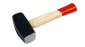 JTW Hammer Club w/hndl - 2lbs