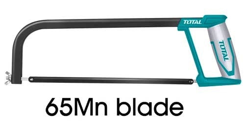 TOTAL Hacksaw Handle frame - 300mm 12inch