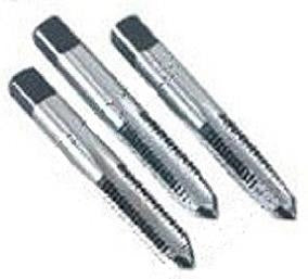 JTW Hand Taps Threaded Crbn.Stl. - 5/32"
