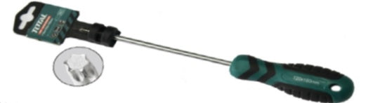 TOTAL Screwdriver Torx T10 - 5.0×100mm