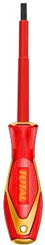 TOTAL Screwdriver Insulated - SL6.5×150