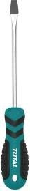 TOTAL Screwdriver Slotted - 5.5×5.0×100mm