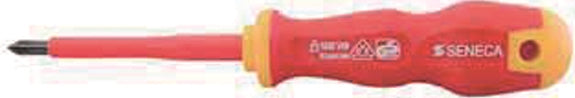 SENECA Screwdriver Insulated Phillips - PH0