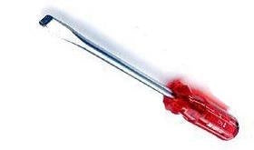 jtw screwdriver slotted flt.tip - 9.5mm (18 ")