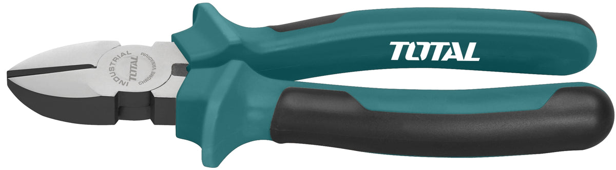 TOTAL Plier Diagonal Cutting - 160mm (6")