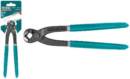 TOTAL Rabbit Pincer (Plier type) - 255mm (10")