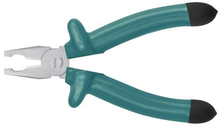 TOTAL Plier Insulated Combination - 180mm (7")