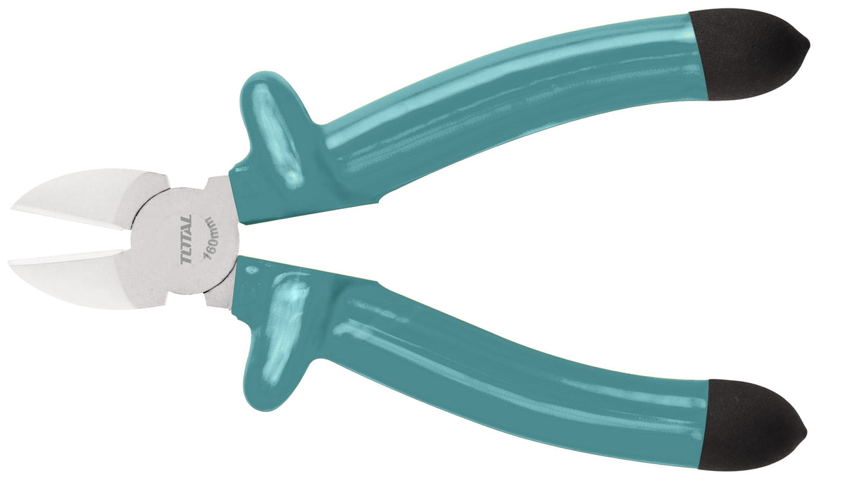 TOTAL Plier Insulated Diagonal Cutter - 160mm (6")
