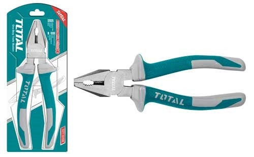 TOTAL Plier Combination - 200mm (8")