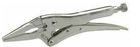 SENECA Plier Locking Long Nose - 225mm (9")