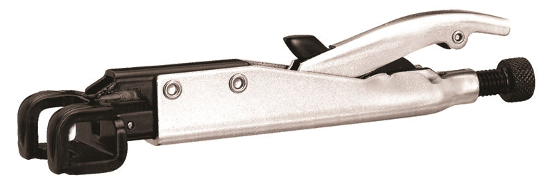 Seneca Plier Lock-Grip Multi-Grip Wide Curved Jaw