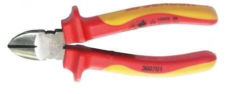 SENECA Plier Insulated Diagonal Cutting - 180mm