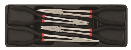 SENECA Plier Set Long type - 4Pcs