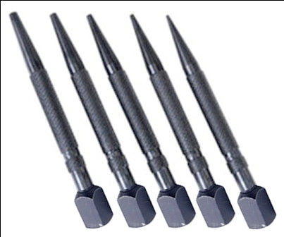 JTW Punch Nail w/Square Head - 3mm