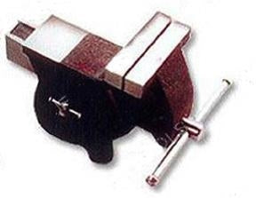 JTW  Bench Vice Steel w/Fixed Base - 4" (4.5 kg)