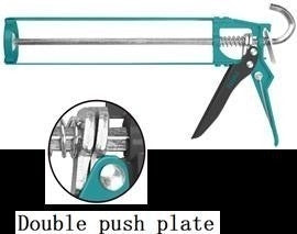 TOTAL Caulking Gun with Handle - 390mm (11")