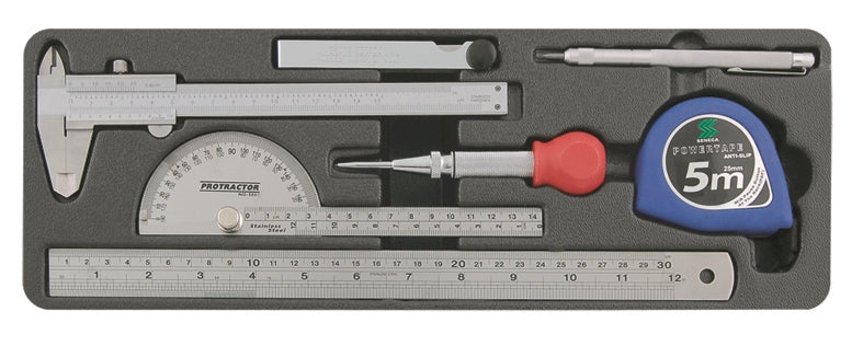 SENECA Measuring Tool Set - 7Pcs