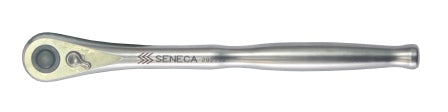 Seneca Ratchet Handle Shiny Matt (72Z) W/QCK.RLSE - 1/4 "DR.