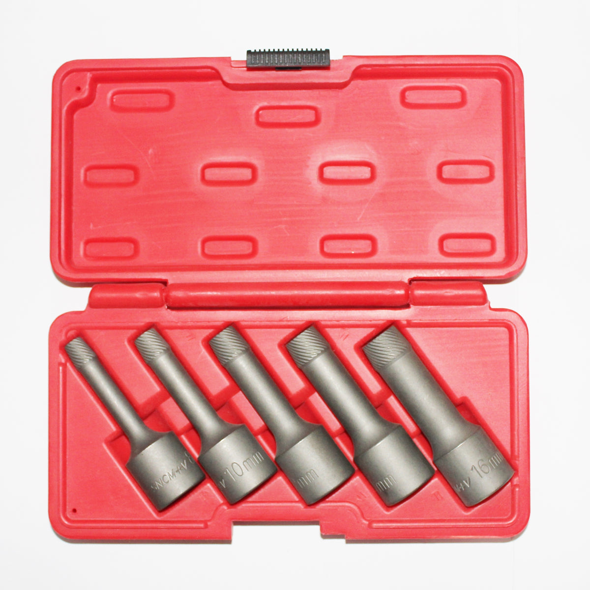 SENECA Socket Set Blot Twister 1/2"Dr. - 5Pcs