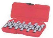 SENECA Socket Set Universal 3/8"Dr. - 12Pcs