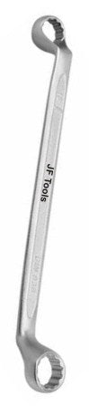 JTW Spanner Set Ring Offset Prs.Pnl. - 8Pcs